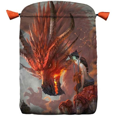 Bolsa para Baralho - Stardragons