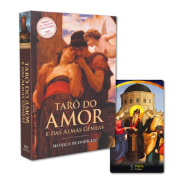 Kit do Tarot de Marselha da Editora Isis - Loja Simbólika