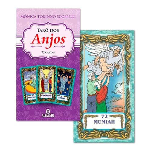 Cartas dos Anjos® - Loja Taygeta Editora e Consultoria