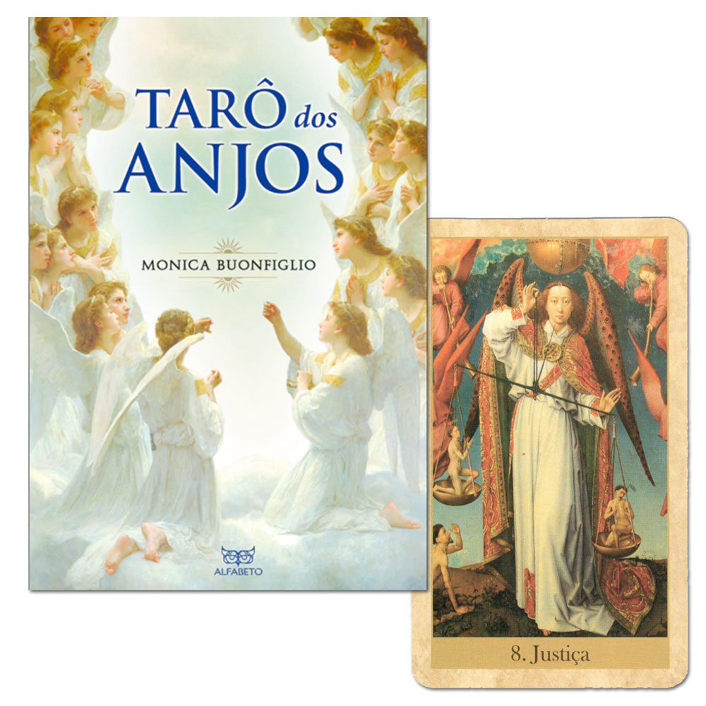 Livro das Cartas dos Anjos® - Loja Taygeta Editora e Consultoria