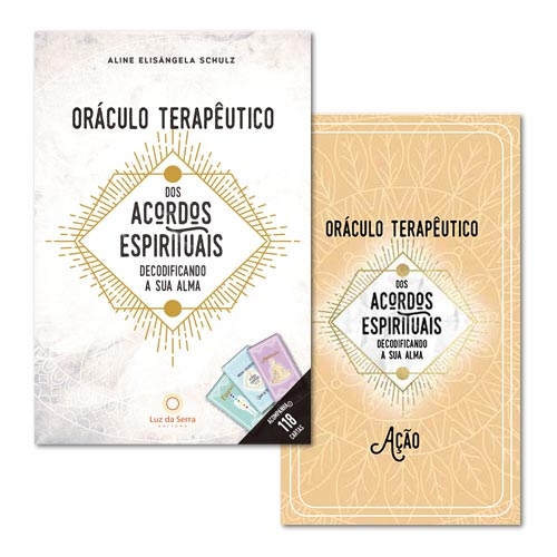 Tarot oráculo cartões com pdf Guia, novo, alma, auto-consciência, questões  diárias que irão transformar sua