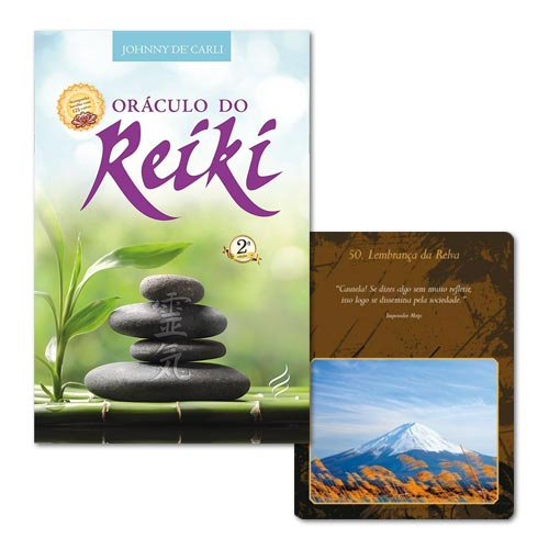 Mensagem de uma grande mestra – Reiki-se