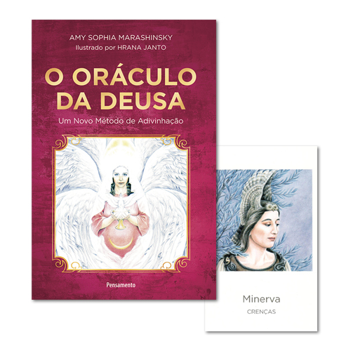 Oráculo As Fases da Deusa: Conselhos dos Devas da Natureza para vence