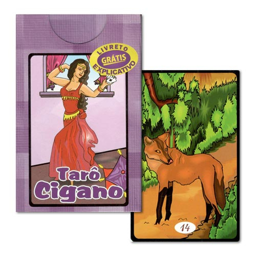 Tarot e baralho cigano - Clube do Tarô - Tarot