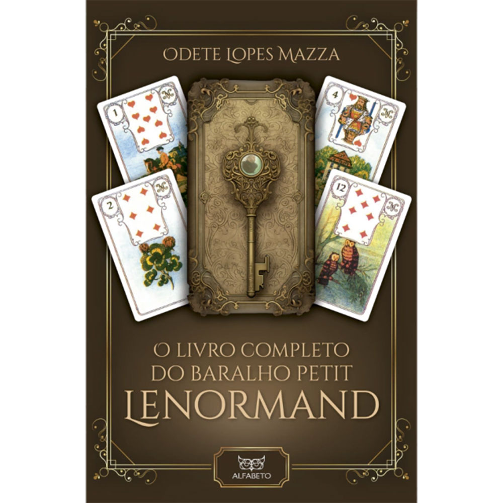 Curso Online de Baralho Cigano - O Mistério de Lenormand