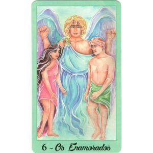 Tarô dos Anjos (Livro + 22 Cartas) - Imagem 3