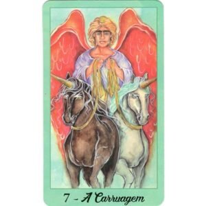 Tarô dos Anjos (Livro + 22 Cartas) - Imagem 4