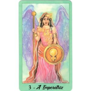 Tarô dos Anjos (Livro + 22 Cartas) - Imagem 5