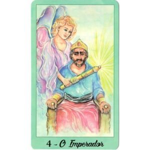 Tarô dos Anjos (Livro + 22 Cartas) - Imagem 6