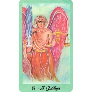 Tarô dos Anjos (Livro + 22 Cartas) - Imagem 7