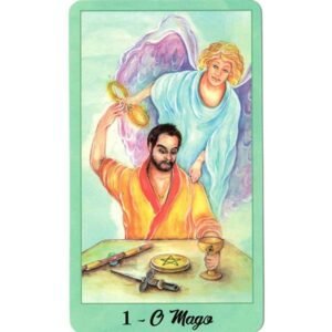 Tarô dos Anjos (Livro + 22 Cartas) - Imagem 8