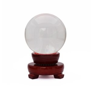 Bola de Cristal - 8 cm