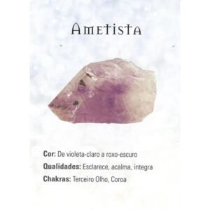 Cura pelos Cristais (Livro + Cartas) - Imagem 8