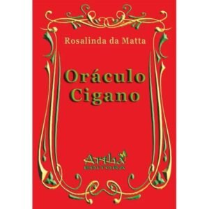 Oráculo Cigano - Ed. Artha - Imagem 1