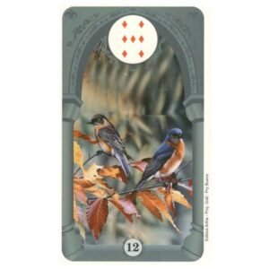 Baralho Santa Sara - Imagem 3