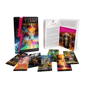 Starman Tarot - Kit Edition - Imagem 2