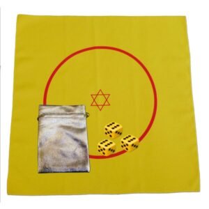 Kit - Dados Ciganos da Sorte - Imagem 2