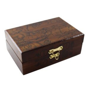 Caixa para Baralho - Estrela - Imagem 2