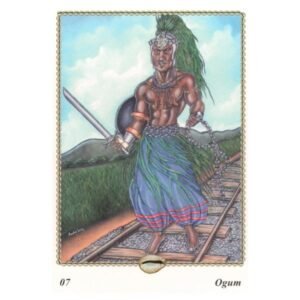 Tarô dos Orixás - Imagem 6