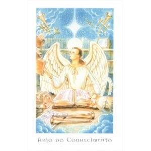 Oráculo dos Anjos (Livro + Cartas) - Imagem 6