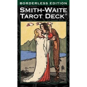 Smith-Waite Tarot - Borderless Edition - Imagem 2
