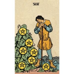 Smith-Waite Tarot - Borderless Edition - Imagem 4