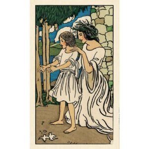 Smith-Waite Tarot - Borderless Edition - Imagem 12