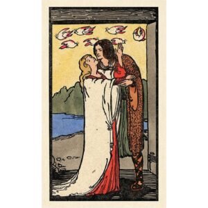 Smith-Waite Tarot - Borderless Edition - Imagem 14