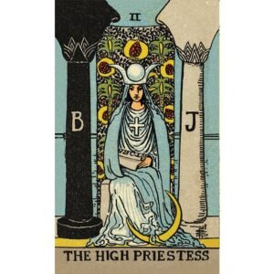 Smith-Waite Tarot - Borderless Edition - Imagem 6