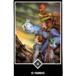 Tarô Zen do Osho (Livro + Cartas) - Imagem 3