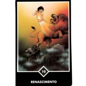 Tarô Zen do Osho (Livro + Cartas) - Imagem 4