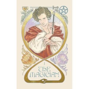 Ethereal Visions - Illuminated Tarot - Imagem 4
