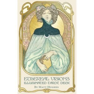 Ethereal Visions - Illuminated Tarot - Imagem 2
