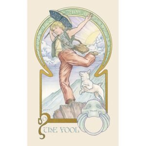 Ethereal Visions - Illuminated Tarot - Imagem 5