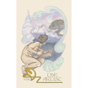 Ethereal Visions - Illuminated Tarot - Imagem 6