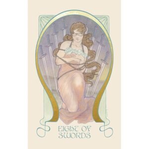 Ethereal Visions - Illuminated Tarot - Imagem 10