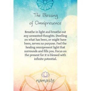 Namaste Blessing & Divination Cards - Imagem 4