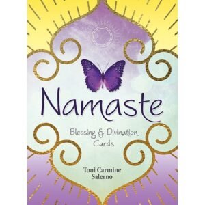 Namaste Blessing & Divination Cards - Imagem 2