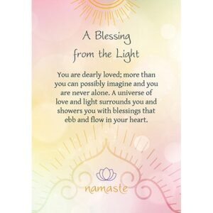 Namaste Blessing & Divination Cards - Imagem 8