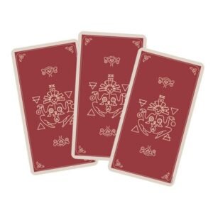 Nosotras Tarot - Uma Jornada ao Útero Cósmico (Arcanos Maiores) - Imagem 6