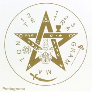 Gráfico Pentagrama - PS - Imagem 1