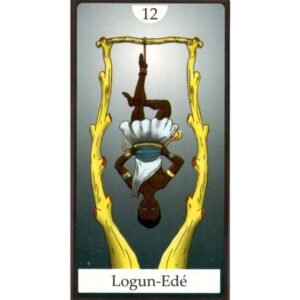 Tarô dos Orixás - Ed. Aliados da Arte (Arcanos Maiores) - Imagem 2