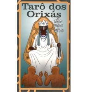 Tarô dos Orixás - Ed. Aliados da Arte (Arcanos Maiores)