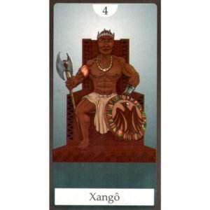 Tarô dos Orixás - Ed. Aliados da Arte (Arcanos Maiores) - Imagem 7