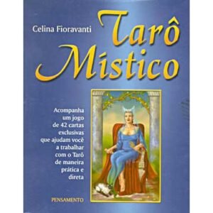 Tarô Místico (Livro + Baralho)