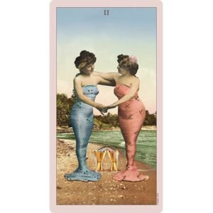 NosotraS Tarot - O Caminho de Copas & Espadas - Imagem 5