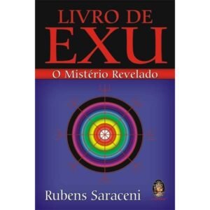 Livro de Exu - O Mistério Revelado