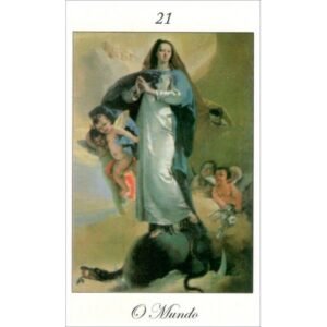 Tarot dos Anjos (Livro + 42 Cartas) - Imagem 6