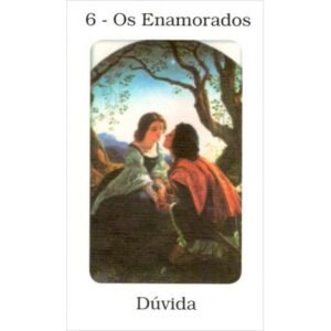 Tarot das Almas Gêmeas (Livro + 22 Cartas) - Imagem 4