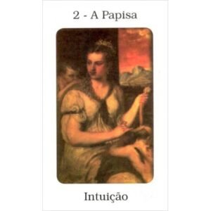 Tarot das Almas Gêmeas (Livro + 22 Cartas) - Imagem 6